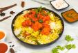 Chicken 65 Biryani