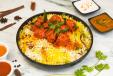 Vegetable 65 Biryani