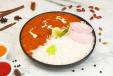 Dal Makhni Rice Bowl