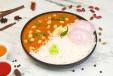 Chole Rice Bowl