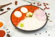 Egg Masala Rice Bowl