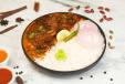 Mutton Kalimirchi Rice Bowl