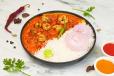 Prawns Makhanwala Rice Bowl