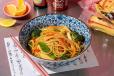 Vegetable Teriyaki Noodles