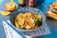 Chicken Teriyaki Noodles