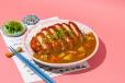 Chicken Katsu Curry With Rice