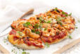 Seafood Pizza