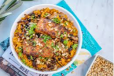 Whole Hamour Fish Sayadieh