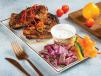 Grilled Chicken Half