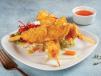 Crispy Fried Jumbo Prawns