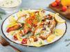 Grilled Prawns