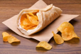 Oman Chips Paratha