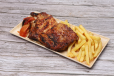 Half Chicken With Bone
