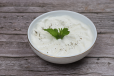 Labneh with Garlic