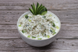 Yogurt And Cucumber