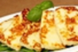 Grilled Halloumi Cheese