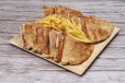1 Kilo Arayes Chicken