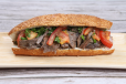 Large Bun Meat Shawarma
