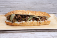 Chicken Livers Sandwich