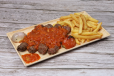 Meat Khoshkhash Kebab 1/2 Kilo