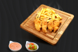 Crispy Meal 4 Pieces