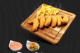 Crispy Chicken Wings