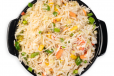 Vegetables Fried Rice