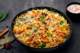 Chicken Charcoal Biriyani