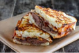 Grilled Beef Supreme Combo With Cheese