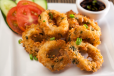 Golden Tempura Calamares