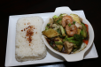 Seafood Chopsuey