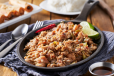 Chicken Sisig
