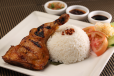 Chicken Inasal Combo