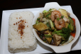 Seafood Chao fan