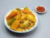 Chicken Couscous With Vegetables