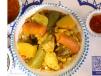 Beef Couscous With Vegetables