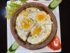 Eggs Tagine