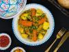 Chicken Tagine With Vegetables