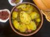 Beef Tagine With Potatoes And Olives