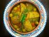 Beef Tagine With Vegetables