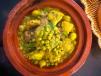 Beef Tagine With Artichoke