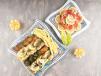 Sardine Fish With Potato