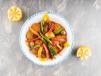 Tagine Sardine Balls