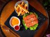 Chicken Cheese