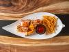 Chicken Cheetos Wrap