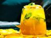 Classic Lemon Mojito