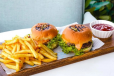 Gourmet Beef Slider