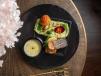 Grilled Salmon Fillet M14