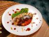 Grilled Supreme Chicken With White Rice