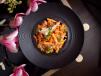 Herb Pink Chicken Pasta